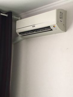 Монтаж кондиционеров и систем вентиляции