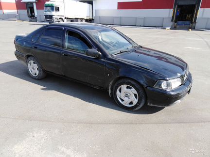 Volvo S40 1.9 МТ, 1996, седан