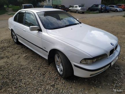 BMW 5 серия 2.0 МТ, 1996, седан