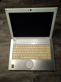 Packard Bell Easynote limited edition BG48