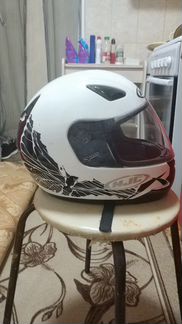 Шлем. мотошлем
