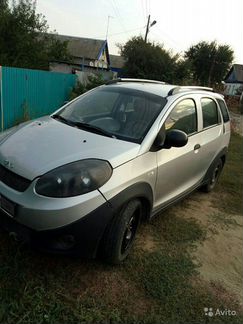 Chery IndiS (S18D) 1.3 МТ, 2012, 145 000 км