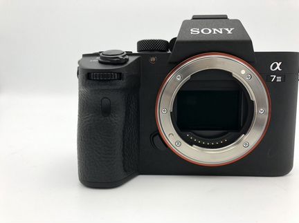 Sony Alpha ilce-7M3