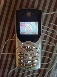 Motorola C 350