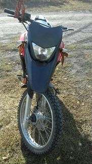 Продам мотоцикл racer модель RC200-GY8