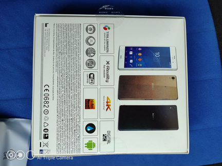 Sony Xperia Z3 D6633 5,2
