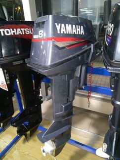 Лодочный Мотор Yamaha 8 б/у