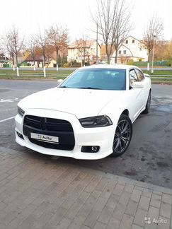 Dodge Charger 5.7 AT, 2013, седан