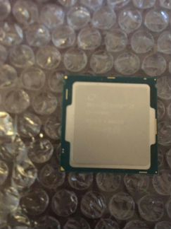 Процессор Intel Core i7 6700k