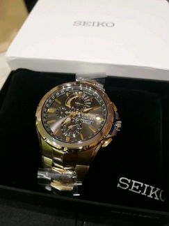 Часы Seiko ssc376