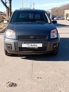 Ford Fusion 1.4 AMT, 2008, 160 000 км