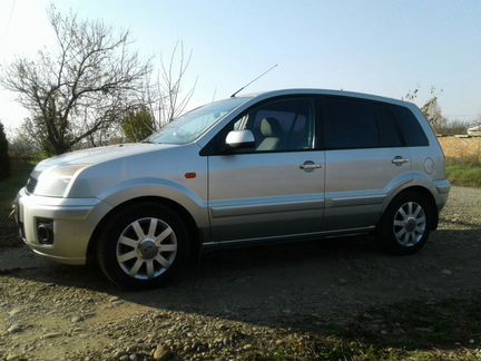 Ford Fusion 1.4 МТ, 2009, 226 000 км