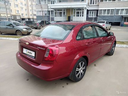 Chevrolet Lacetti 1.4 МТ, 2007, 130 000 км