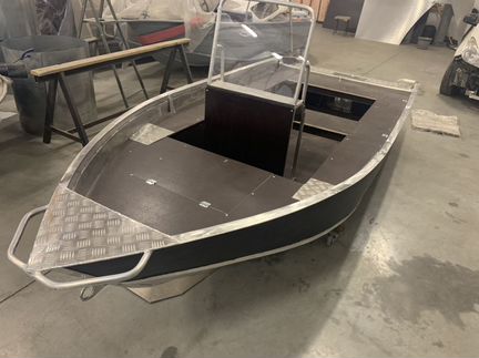 Лодка гребная FortBoat