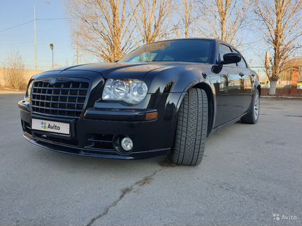 Chrysler 300C 6.0+ AT, 2006, 330 000 км