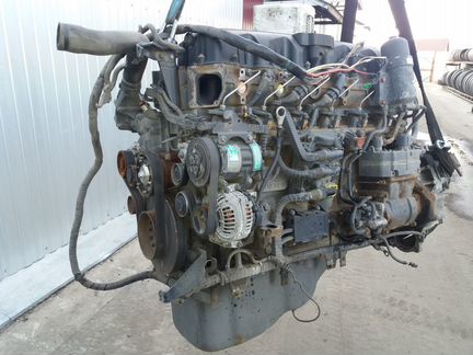 Двигатель DAF 105.410 MX300