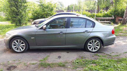 BMW 3 серия 2.0 AT, 2012, 194 500 км