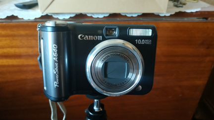 Canon Power Shot A640 (Б/У)