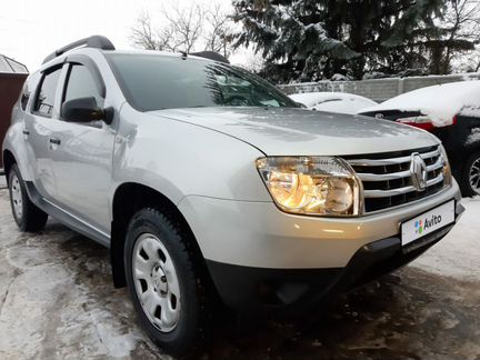 Renault Duster 2.0 AT, 2014, 55 000 км