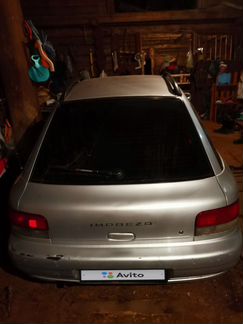 Subaru Impreza 1.6 AT, 1996, битый, 437 993 км