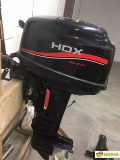 Лодочный мотор HDX 9.8