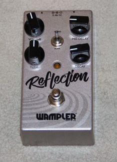 Wampler Reflection Reverb