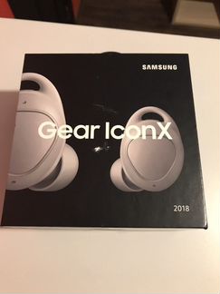 SAMSUNG Gear iconX 2018