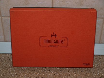 Мужской подарочный набор moongrass (новый)