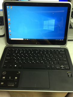 Супер Мега ултьтрабук планшет Dell XPS 12