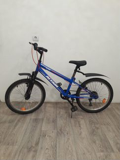 Скоростной велосипед altair 056 M727013