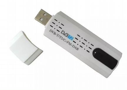 USB тв-тюнер