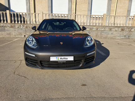 Porsche Panamera 4S 3.0 AMT, 2015, 40 000 км