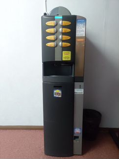 Кофе автомат Necta colibri C4