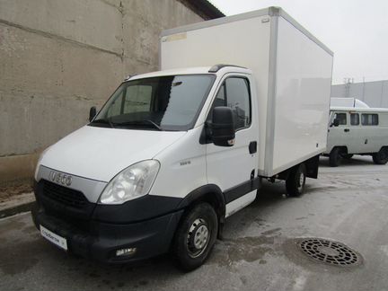 Iveco Daily 2.3 МТ, 2015, 116 000 км