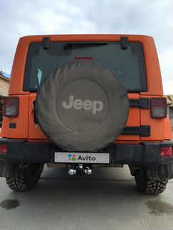 Jeep Wrangler 3.6 AT, 2012, 73 000 км