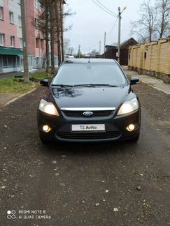 Ford Focus 1.8 МТ, 2009, 170 000 км