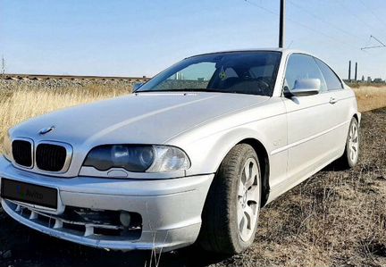 BMW 3 серия 2.5 AT, 2003, 300 000 км
