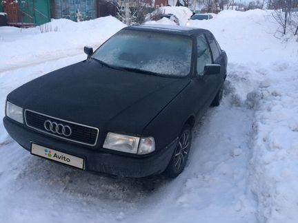 Audi 80 1.8 МТ, 1987, 255 555 км