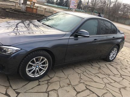 BMW 3 серия 2.0 AT, 2014, 53 000 км