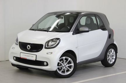 Smart Fortwo 0.9 AMT, 2016, 53 000 км