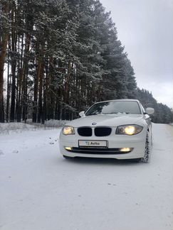 BMW 1 серия 1.6 AT, 2011, 171 980 км