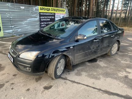 Ford Focus 1.8 МТ, 2007, 200 000 км