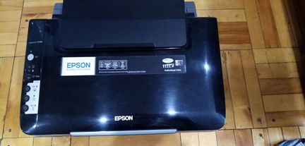 Принтер epson stylus TX-106