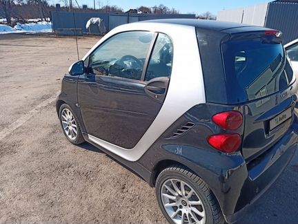 Smart Fortwo 1.0 AMT, 2008, 167 000 км