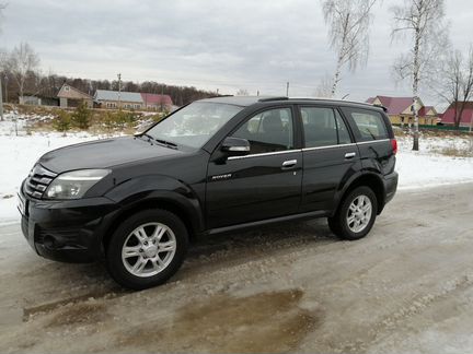 Great Wall Hover H3 2.0 МТ, 2013, 77 000 км