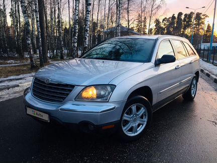 Chrysler Pacifica 3.5 AT, 2004, 200 000 км
