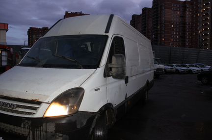 Iveco Daily 2.3 МТ, 2009, 187 000 км