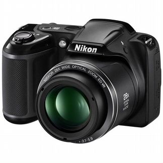 Фотоаппарат Nikon Coolpix L340 комплект
