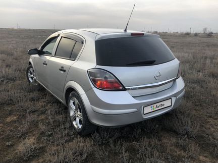 Opel Astra 1.4 МТ, 2007, 178 000 км