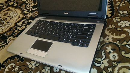 Acer travelmate 2480